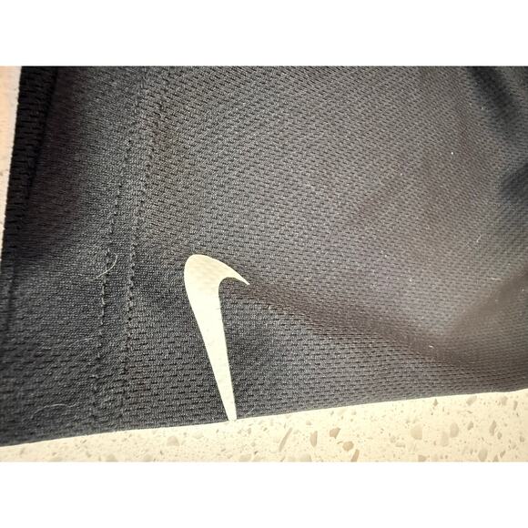 Nike Kids' Basketball Shorts - Black and White - Size 2T - Picture 4 of 4
